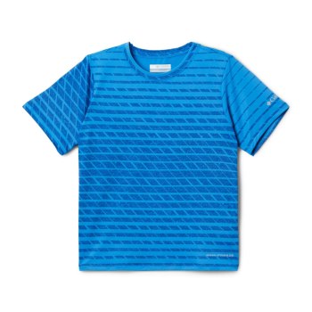 Columbia Freezer Graphic, Camiseta Rojos Para Niño | 517486-QLA